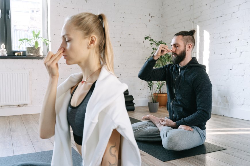 Pranayama: 3 breathing techniques to calm your mind daily