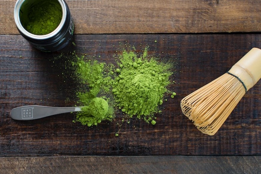 MATCHA POWDER