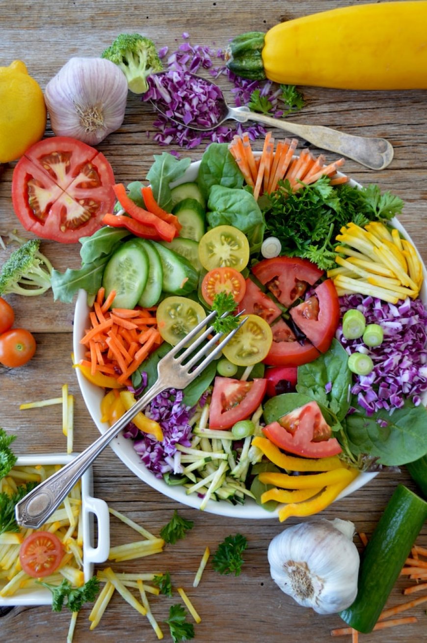 Fresh Salads