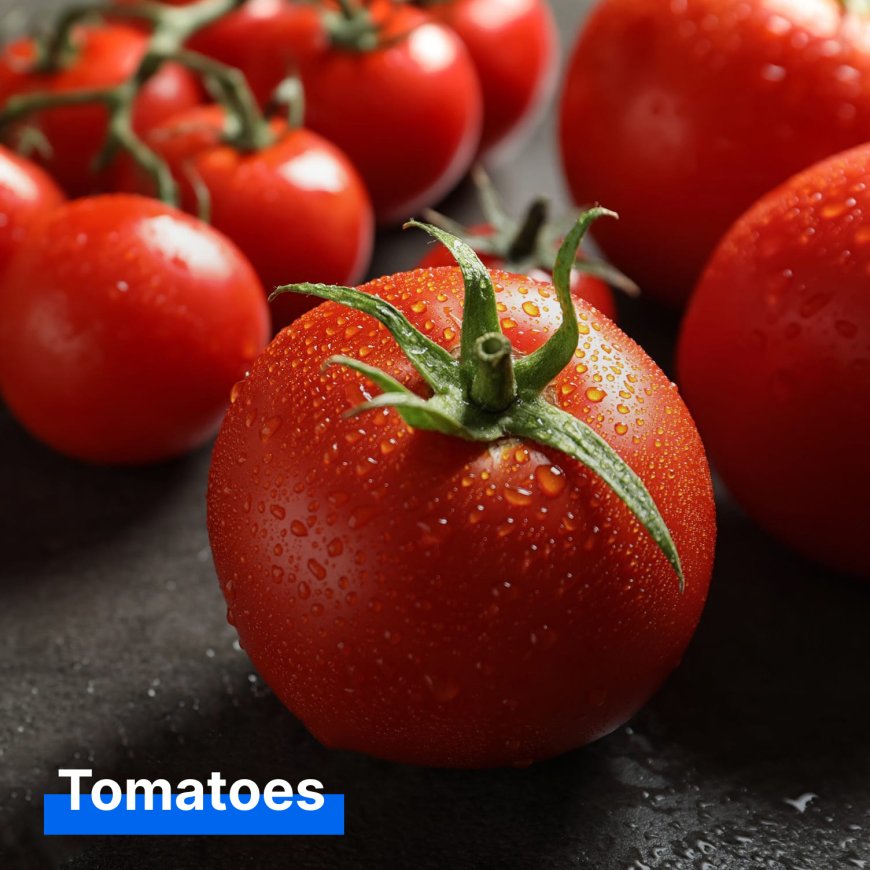 Tomatoes 