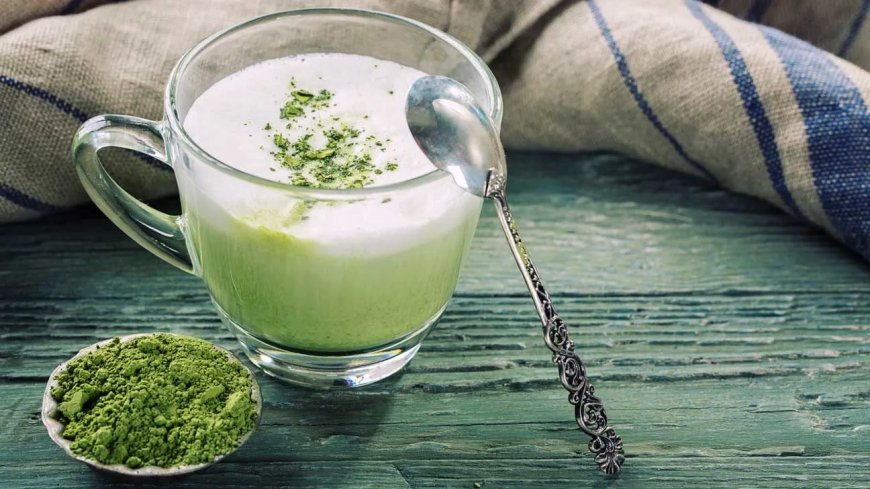 BENEFITS OF MATCHA GREEN TEA