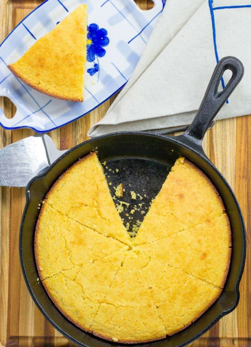 Grandma’s Cornbread