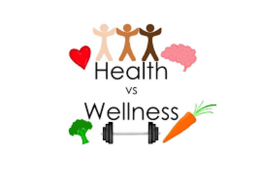 Nurturing Your Wellness: A Comprehensive Guide to Health