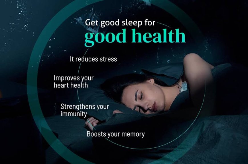 Sleep Your Way to Fitness: The Science Behind Quality Rest