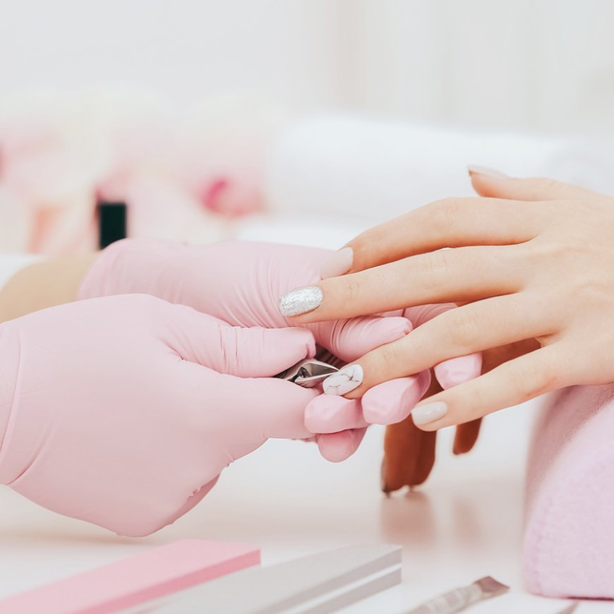 The Hidden Dangers of Long Nails: More Than Just a Fashion Statement