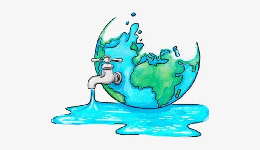 Don't Waste Water: Conserve for a Better Future