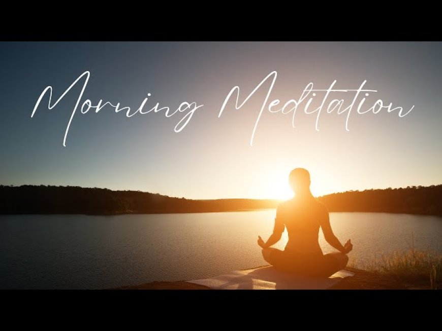 Wake Up Refreshed: A Morning Routine for Optimal Mental Health