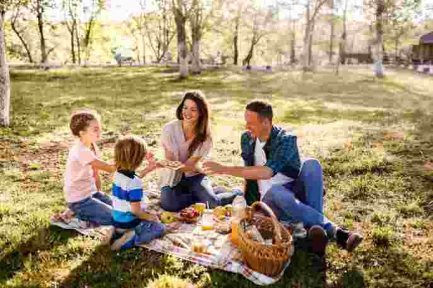 Nurture Your Family Bond: The Importance of Nature Time Together